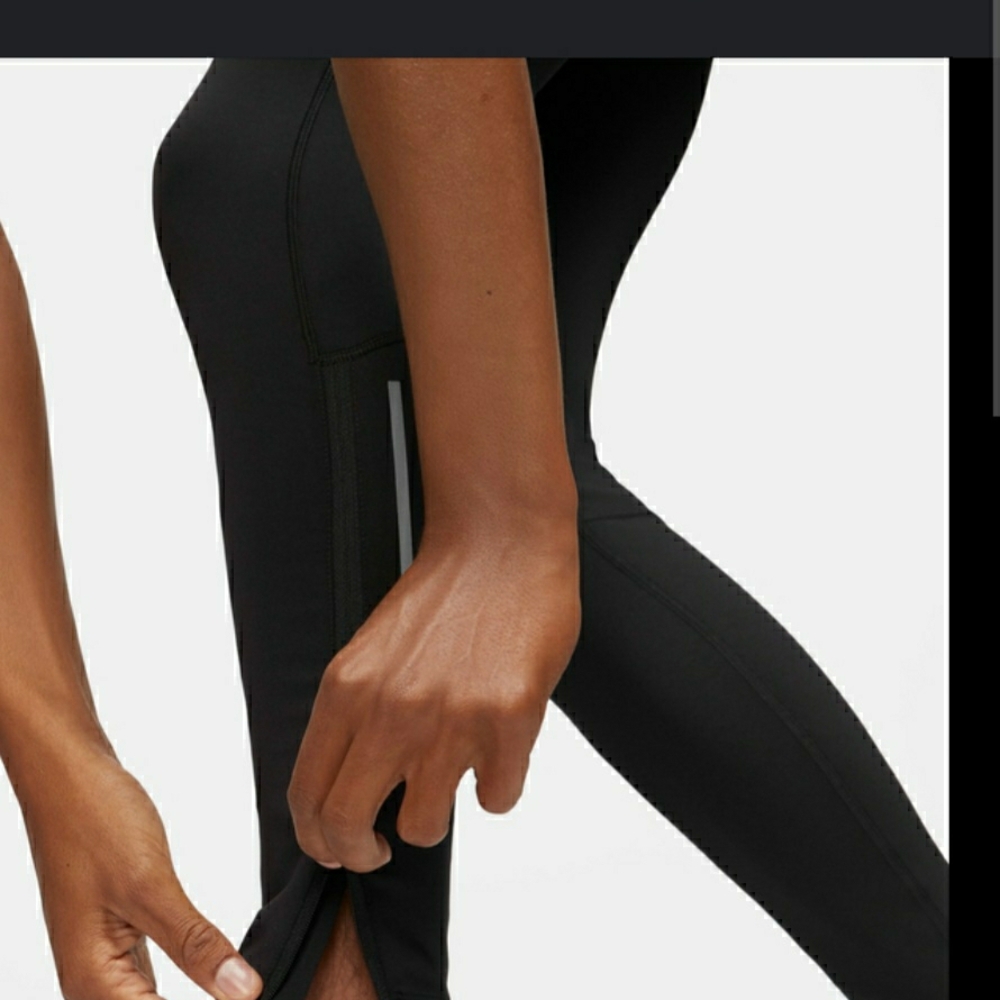 Nike Black Women's Performance Leggings